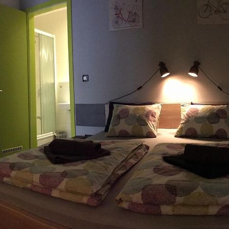 Hostel Chic Zagrzeb Zewnętrze zdjęcie