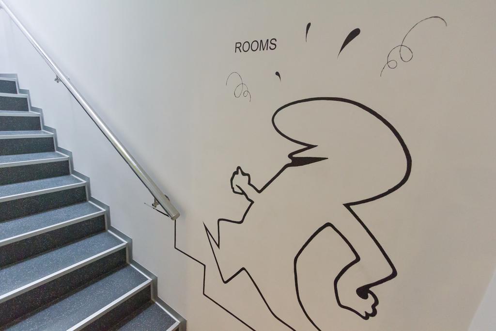 Hostel Chic Zagrzeb Zewnętrze zdjęcie