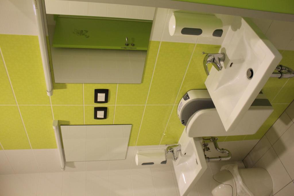 Hostel Chic Zagrzeb Pokój zdjęcie