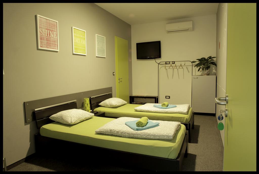 Hostel Chic Zagrzeb Zewnętrze zdjęcie