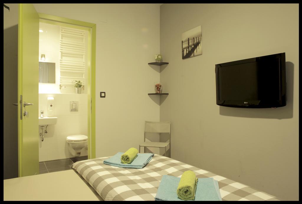 Hostel Chic Zagrzeb Zewnętrze zdjęcie