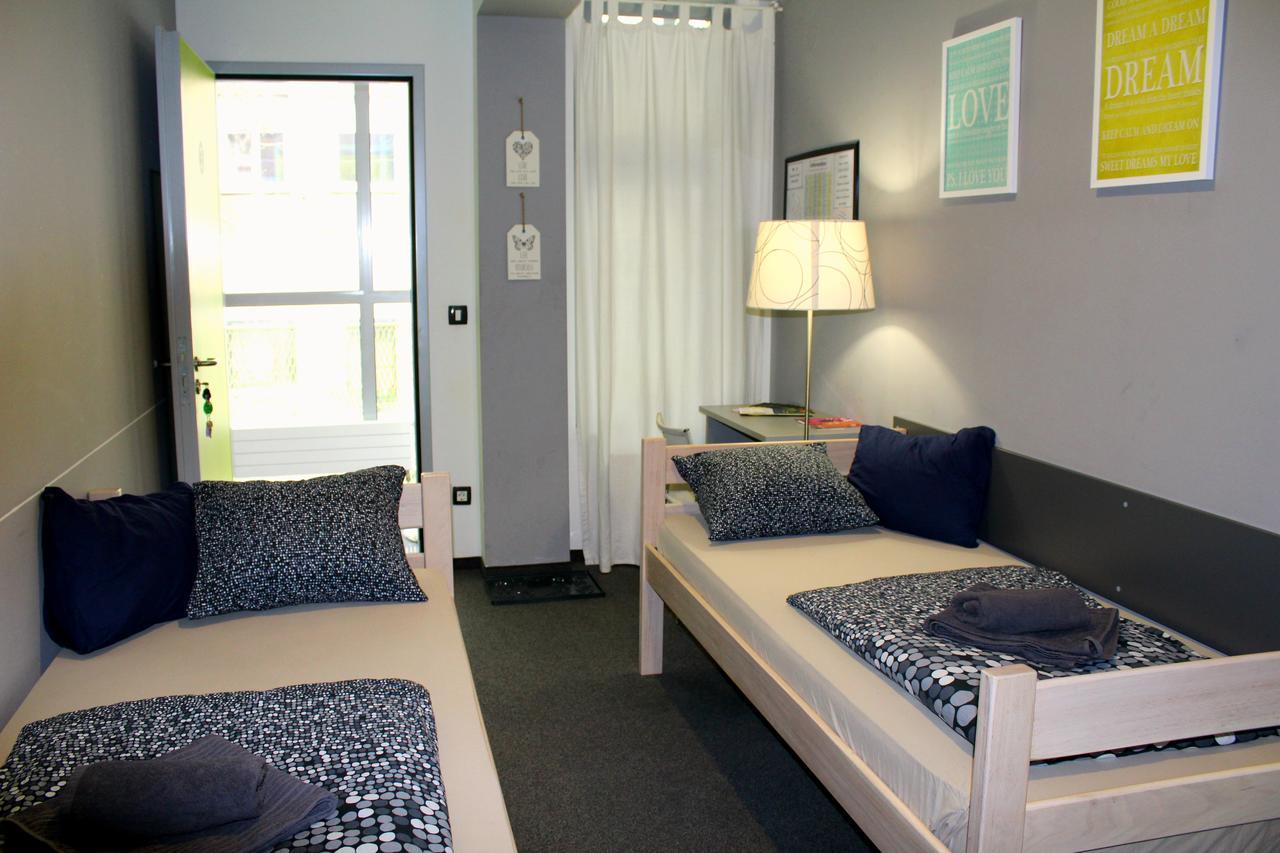 Hostel Chic Zagrzeb Zewnętrze zdjęcie