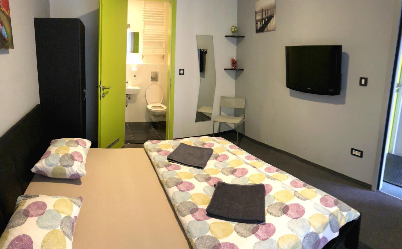 Hostel Chic Zagrzeb Zewnętrze zdjęcie