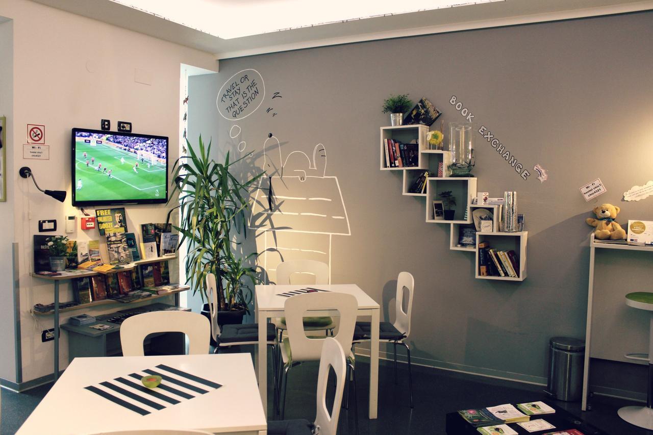 Hostel Chic Zagrzeb Zewnętrze zdjęcie