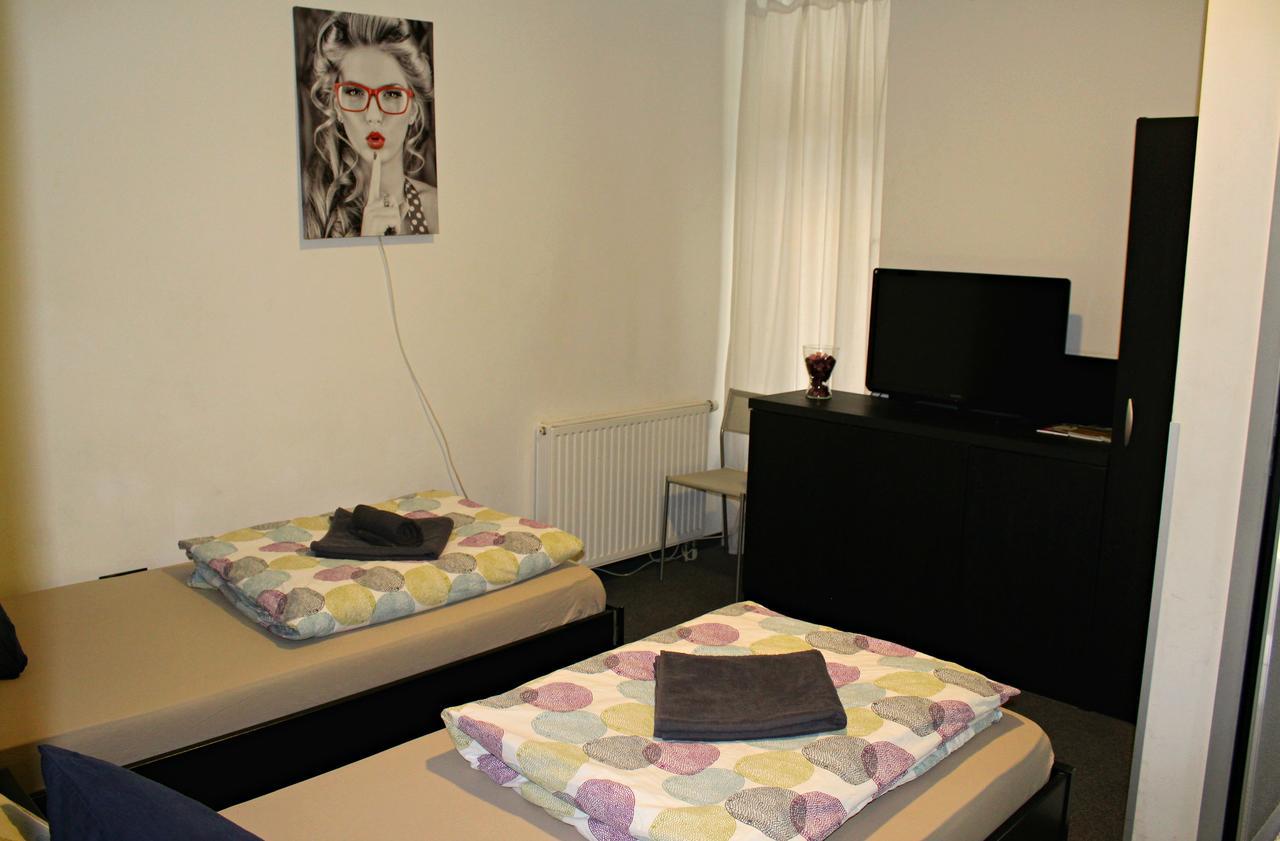 Hostel Chic Zagrzeb Zewnętrze zdjęcie
