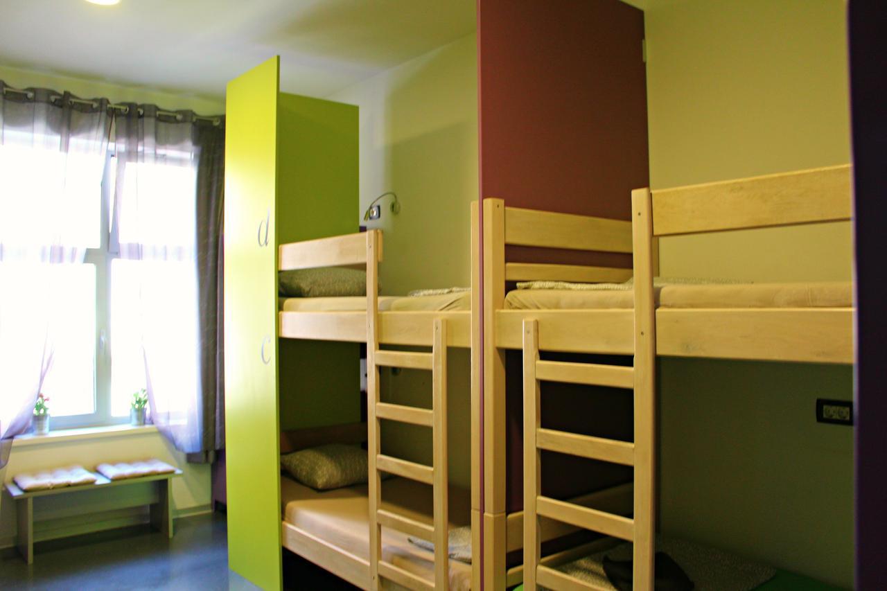 Hostel Chic Zagrzeb Zewnętrze zdjęcie