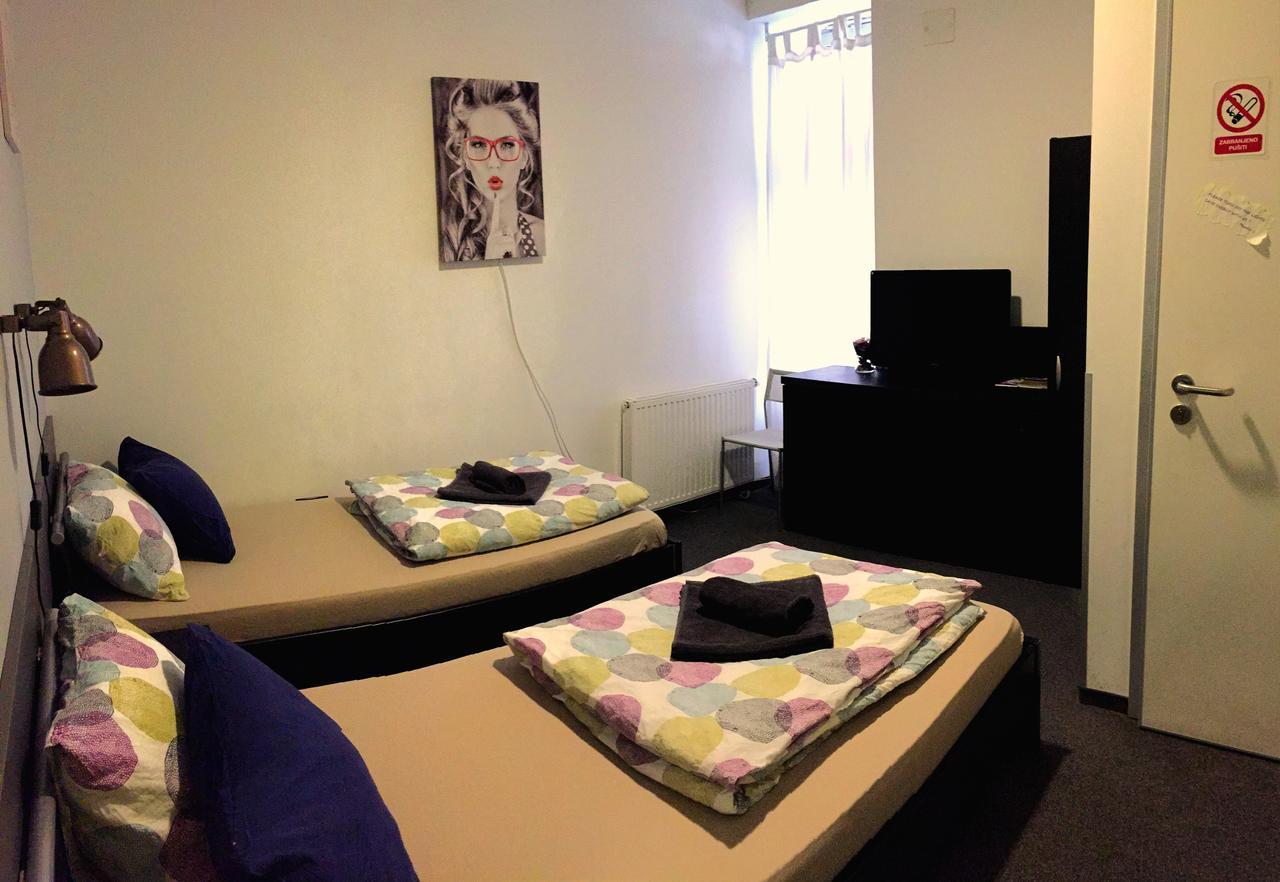 Hostel Chic Zagrzeb Zewnętrze zdjęcie