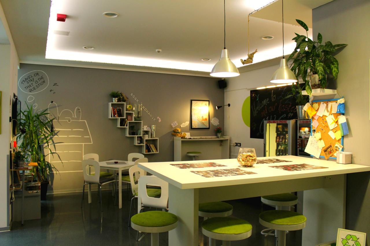 Hostel Chic Zagrzeb Zewnętrze zdjęcie