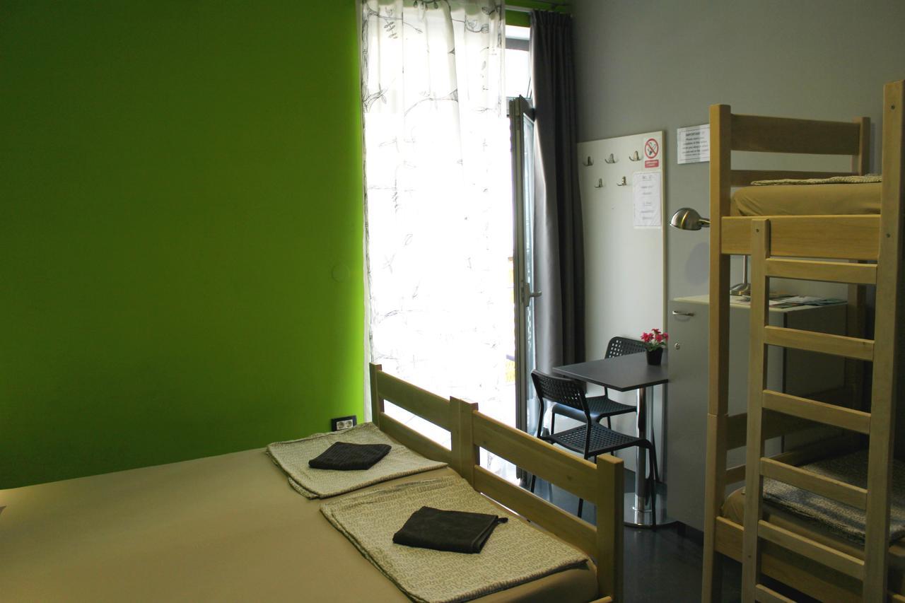Hostel Chic Zagrzeb Zewnętrze zdjęcie