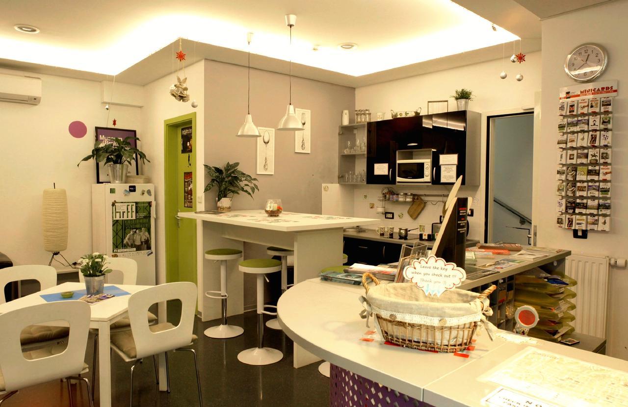 Hostel Chic Zagrzeb Zewnętrze zdjęcie