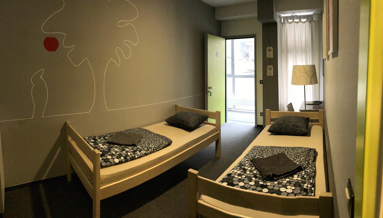 Hostel Chic Zagrzeb Zewnętrze zdjęcie