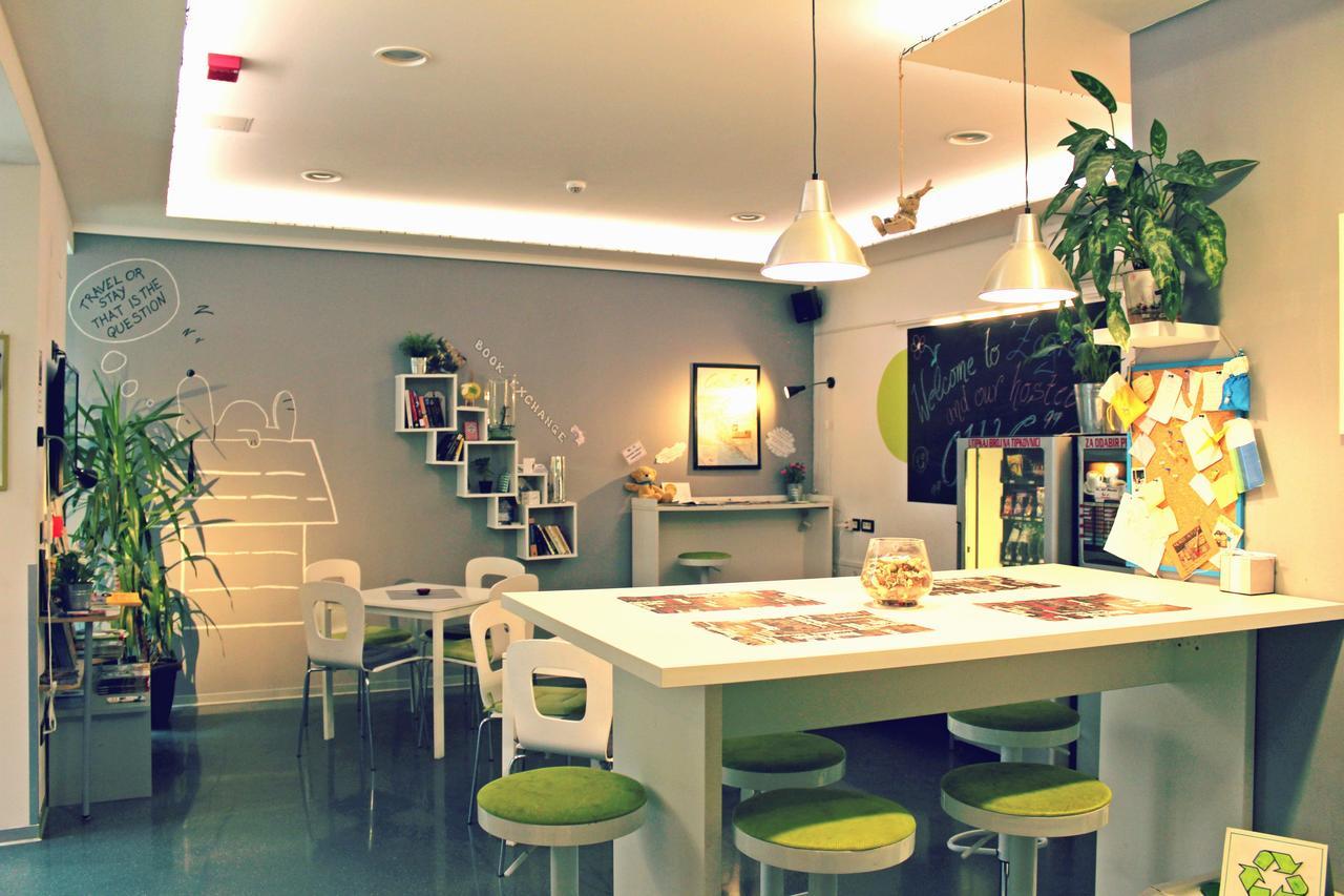Hostel Chic Zagrzeb Zewnętrze zdjęcie