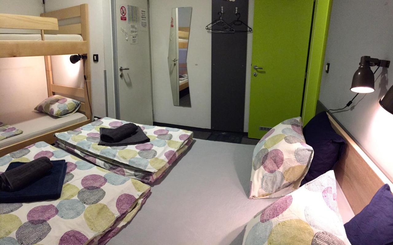 Hostel Chic Zagrzeb Zewnętrze zdjęcie