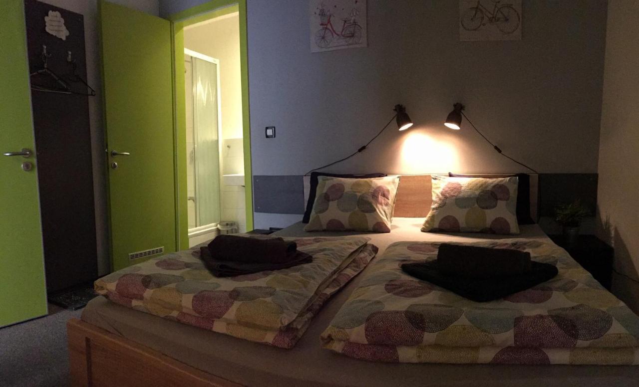 Hostel Chic Zagrzeb Zewnętrze zdjęcie